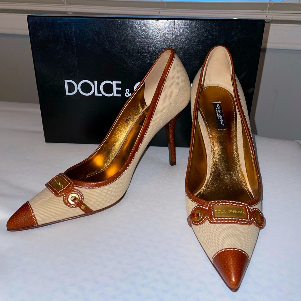 Dolce & Gabbana Heels